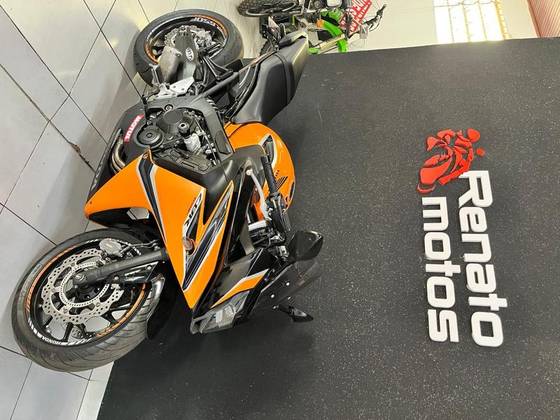 HONDA CBR 650F ABS 